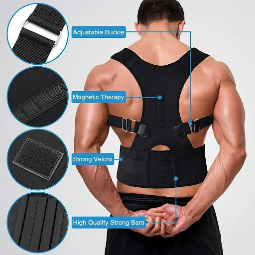 Posture Corrector Belt Unisex